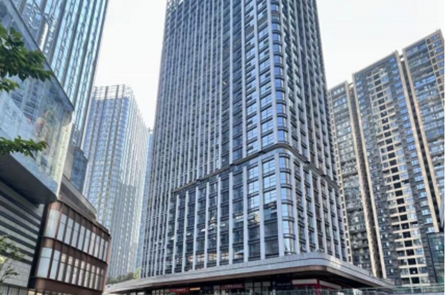 成都壹环新经济大厦