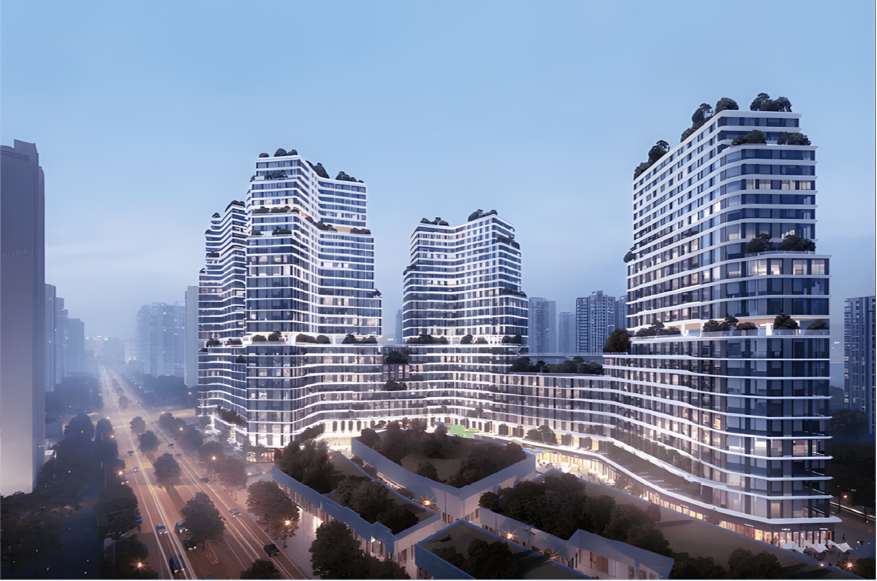 天府新区直播人才产业基地