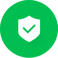 树莓品质保障图标